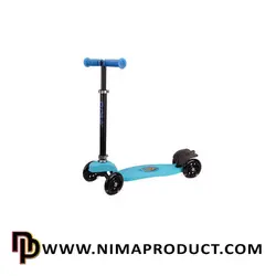 اسکوتر چهار چرخ میکرو