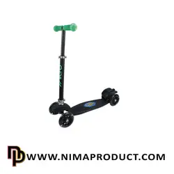 اسکوتر چهار چرخ میکرو