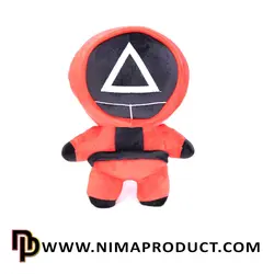 قیمت و خرید عروسک پولیشی بازی مرکب مثلث - نیما پروداکت