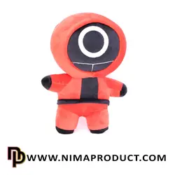 قیمت و خرید عروسک پولیشی بازی مرکب (دایره) - نیما پروداکت