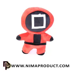 عروسک پولیشی بازی مرکب (مربع) - نیما پروداکت