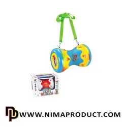 اسباب بازی طبل موزیکال آیتم 6610
