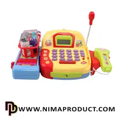 اسباب بازی صندوق فروشگاهی آیتم 996