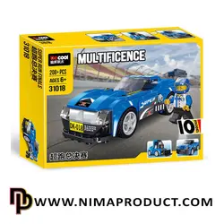 لگو ماشین مدل Multificence 31018