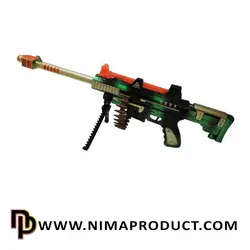 اسباب بازی تفنگ اسنایپر آیتم 8905