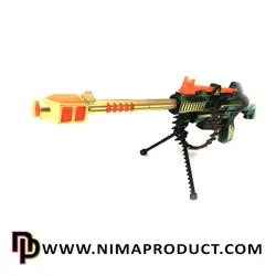 اسباب بازی تفنگ اسنایپر آیتم 8905