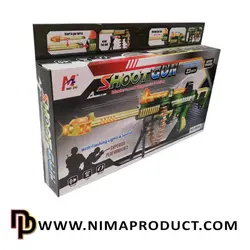 اسباب بازی تفنگ اسنایپر آیتم 8905