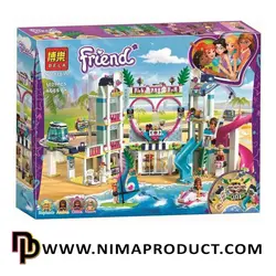 لگو دخترانه سری دوستان مدل Friends 11035
