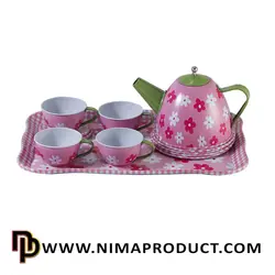 ست اسباب بازی چای خوری