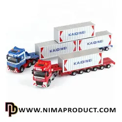 قیمت و خرید ماکت فلزی ماشین تریلی کانتینر بر آیتم 625022 - نیما پروداکت