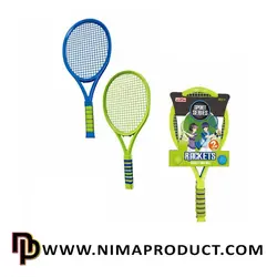 قیمت و خرید تنیس راکت آیتم 9907 - نیما پروداکت