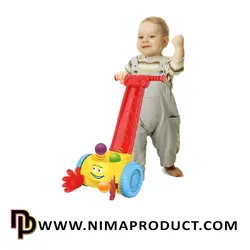 خرید ارزان اسباب بازی واکر توپ جمع کن مدل HE0818|نیماپروداکت