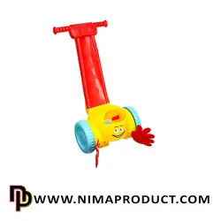 خرید ارزان اسباب بازی واکر توپ جمع کن مدل HE0818|نیماپروداکت