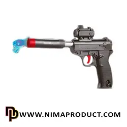 خرید ارزان اسباب بازی تفنگ کلت ساچمه ای آیتم 316|نیماپروداکت