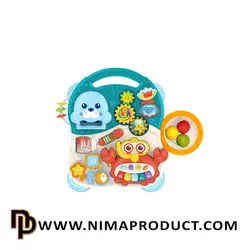 واکر موزیکال آیتم 0828