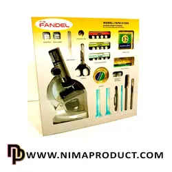 میکروسکوپ مدل Fandel C1200