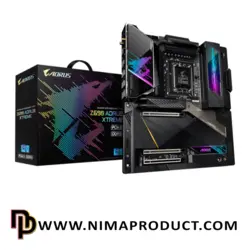 قیمت و خرید مادربرد گیگابایت مدل Z690 AORUS XTREME - نیما پروداکت