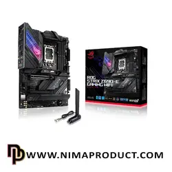 قیمت و خرید مادربرد گیمینگ ایسوس مدل ROG STRIX Z690-E GAMING WIFI - نیما پروداکت