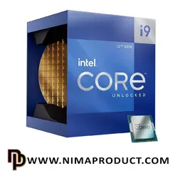 قیمت و خرید پردازنده اینتل مدل Core i9-12900KF - نیما پروداکت