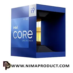 قیمت و خرید پردازنده اینتل مدل Core i9-12900KF - نیما پروداکت