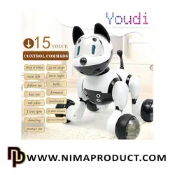 سگ رباتیک یودی مدل MG010