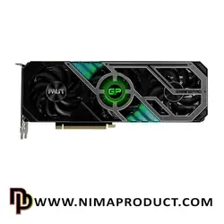 قیمت و خرید کارت گرافیک پلیت مدل GeForce RTX 3080 Ti GamingPro 12GB - نیما پروداکت