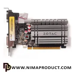 قیمت و خرید کارت گرافیک زوتاک مدل GT 730 4GB Zone Edition - نیما پروداکت