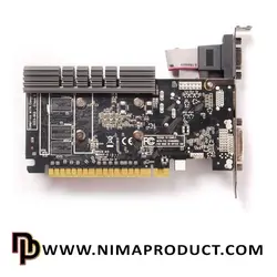 قیمت و خرید کارت گرافیک زوتاک مدل GT 730 4GB Zone Edition - نیما پروداکت