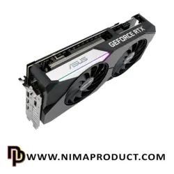 قیمت و خرید کارت گرافیک ایسوس مدل DUAL RTX3060TI V2 O8G - نیما پروداکت