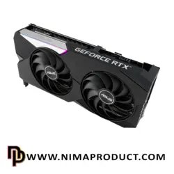 قیمت و خرید کارت گرافیک ایسوس مدل DUAL RTX3060TI V2 O8G - نیما پروداکت