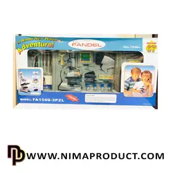 میکروسکوپ سامسونتی مدل Fandel 1500.3