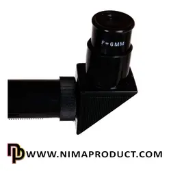 تلسکوپ پایه آلومینیومی مدل Fandel 50600