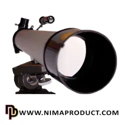 تلسکوپ پایه آلومینیومی مدل Fandel 50600