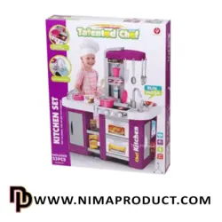 اسباب بازی آشپزخانه با سینک ظرفشویی آیتم 922.48