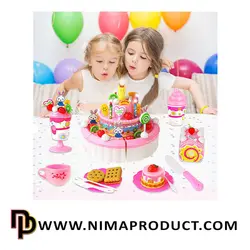 ماکت کیک تولد آیتم 12E