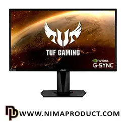 قیمت و خرید مانیتور 27 اینچ ایسوس مدل TUF Gaming VG27BQ - نیما پروداکت