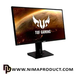 قیمت و خرید مانیتور 27 اینچ ایسوس مدل TUF Gaming VG27BQ - نیما پروداکت