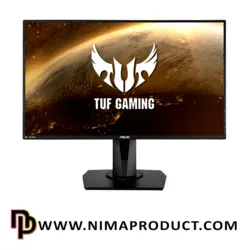 قیمت و خرید مانیتور 27 اینچ ایسوس مدل TUF Gaming VG279QM - نیما پروداکت