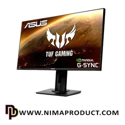 قیمت و خرید مانیتور 27 اینچ ایسوس مدل TUF Gaming VG279QM - نیما پروداکت