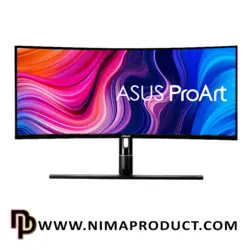 قیمت و خرید مانیتور 34 اینچ خمیده ایسوس مدل ProArt PA34VC - نیما پروداکت