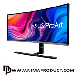 قیمت و خرید مانیتور 34 اینچ خمیده ایسوس مدل ProArt PA34VC - نیما پروداکت