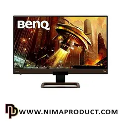 قیمت و خرید مانیتور گیمینگ 27 اینچ بنکیو مدل EX2780Q - نیما پروداکت