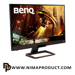 قیمت و خرید مانیتور گیمینگ 27 اینچ بنکیو مدل EX2780Q - نیما پروداکت