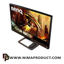 قیمت و خرید مانیتور گیمینگ 27 اینچ بنکیو مدل EX2780Q - نیما پروداکت