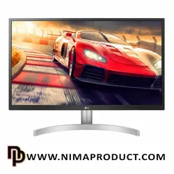 قیمت و خرید مانیتور 27 اینچ ال جی مدل 27UL500-W - نیما پروداکت