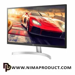 قیمت و خرید مانیتور 27 اینچ ال جی مدل 27UL500-W - نیما پروداکت