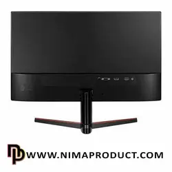 قیمت و خرید مانیتور گیمینگ 27 اینچ ال جی مدل 27MP59G - نیما پروداکت