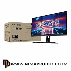 قیمت و خرید مانیتور گیمینگ 27 اینچ گیگابایت مدل M27F - نیما پروداکت