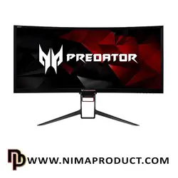 قیمت و خرید مانیتور گیمینگ 35 اینچ خمیده ایسر مدل Predator Z35 - نیما پروداکت