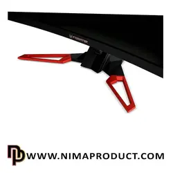 قیمت و خرید مانیتور گیمینگ 35 اینچ خمیده ایسر مدل Predator Z35 - نیما پروداکت